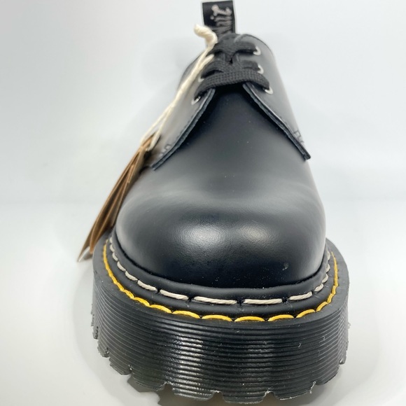 Dr. Martens 1461 Rick Owens Bex Leather Shoes - Picture 2 of 11